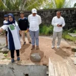 Komisi II DPRD Kota Bengkulu Sidak Jalan