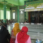 Korem 084/BJ gelar peringatan Isra’ Mi’raj Nabi Muhammad SAW 1443 H/2022 M