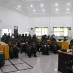 Korem 084/BJ terima tim Verifikasi dari Itdam V/Brawijaya