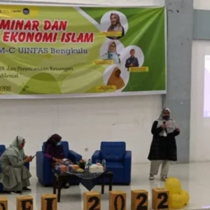 KSE SEM-C UIN Bengkulu Adakan Seminar dan Diklat Ekonomi