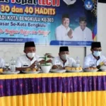 Lewat LCT, Tanamkan Cinta Al-Qur’an Wujudkan Visi dan Misi Wali Kota Bengkulu