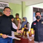 Lihat Dari Dekat Binaan Bukit Cogong, Komisi III Kunker ke Musi Rawas