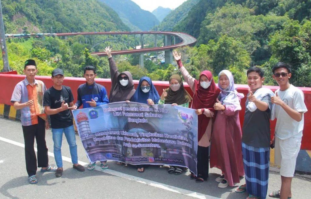 Mahasiswa UIN Bengkulu Juara 3 Ghina Araby Se-Sumatera