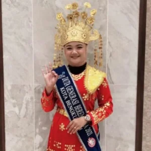 Mahasiswi UIN FAS Bengkulu Juara 1 Putri Duta Genre Provinsi Bengkulu 2022 Mahasiswi UIN FAS Bengkulu Juara 1 Putri Duta Genre Provinsi Bengkulu 2022