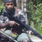 Melawan Saat Ditangkap, Pimpinan KKB Ditindak Tegas Satgas Damai Cartenz