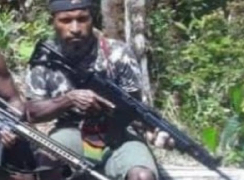 Melawan Saat Ditangkap, Pimpinan KKB Ditindak Tegas Satgas Damai Cartenz