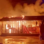 Meubel Terbakar, Satu Orang Jadi Korban