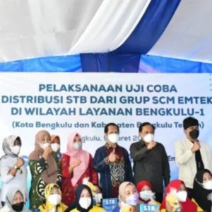 Migrasi ke TV Digital, Kota Bengkulu dan Benteng Masuk Tahap Pertama