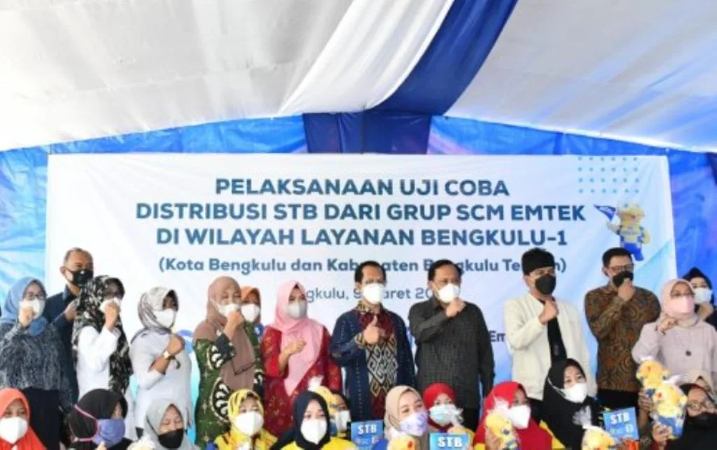Migrasi ke TV Digital, Kota Bengkulu dan Benteng Masuk Tahap Pertama
