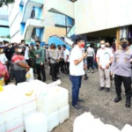 Minyak Goreng di Pasar Minggu 15.500 Rupiah