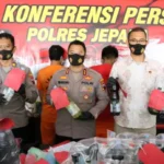 Miras Oplosan Renggut 2 Nyawa, Penjual Diamankan Polres Jepara