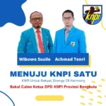 Musda KNPI Provinsi, Aten dan Bowo Bersaing