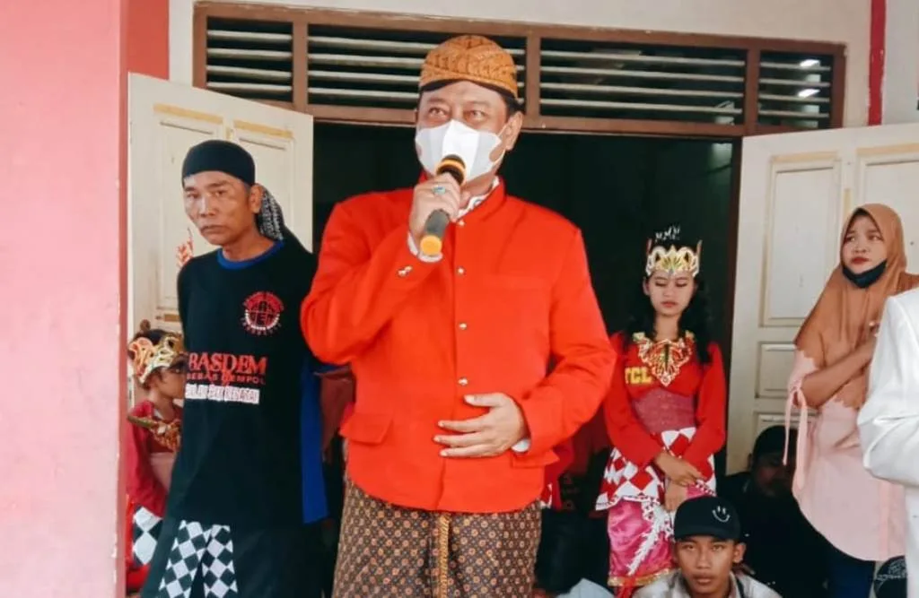 Nguri-Uri Budaya, Camat Candisari Resmikan Turonggo Cinde Laras