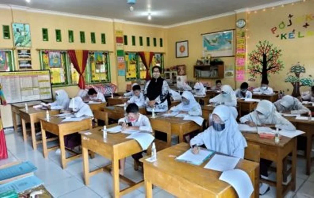 Nining : 5 Sekolah Libur Total