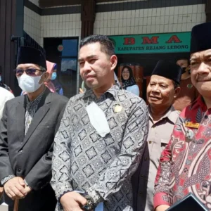 Pansus Raperda BMA Kunjungi Rejang Lebong