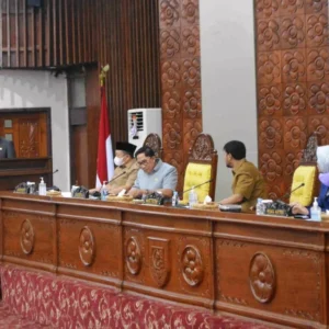 Paripurna Jawaban Gubernur Mengenai Raperda Tentang BMA Paripurna Jawaban Gubernur Mengenai Raperda Tentang BMA