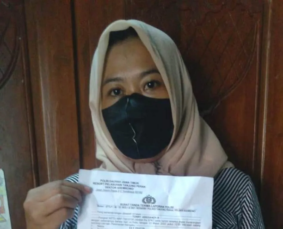 Pasutri di Jambret, Hp dan Uang Tunai Dirampas