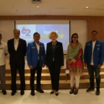 PB PMII Opening Ceremony Peringatan Harlah PMII ke-62 Tahun