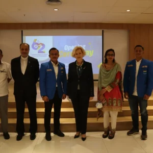 PB PMII Opening Ceremony Peringatan Harlah PMII ke-62 Tahun PB PMII Opening Ceremony Peringatan Harlah PMII ke-62 Tahun
