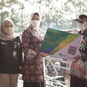 Pedagang Kota Batu Dilindungi Pemkot Dengan BPJS Ketenagakerjaan