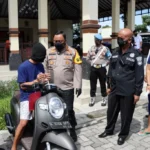 Pelaku Begal Diringkus Satreskrim Polres Demak