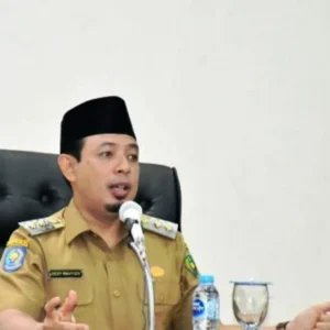 Pemkot Bengkulu Evaluasi Kinerja Tahun 2021