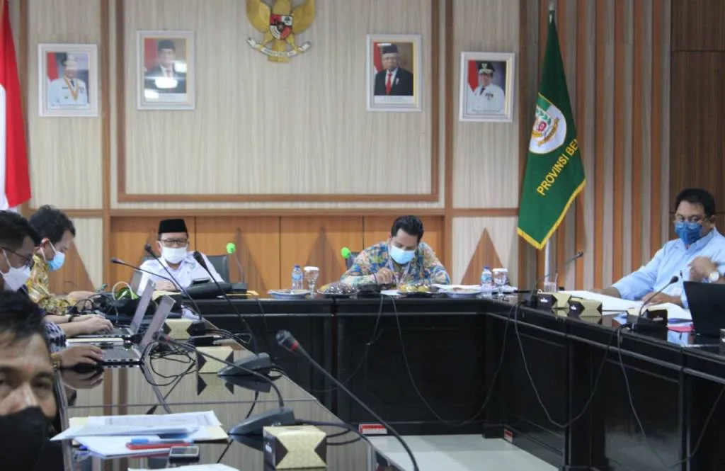 Penelusuran Aset Pemprov Bengkulu pada Yayasan Semarak Bengkulu