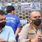 Penjual Martabak Tusuk Pelajar Hingga Tewas