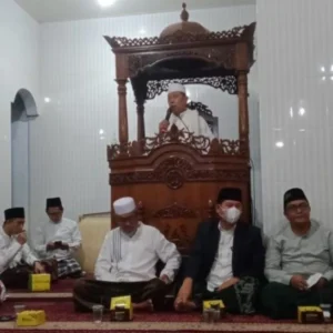 Peringati Isra’ Mi’raj, Rektor UIN FAS : Pahami Islam Secara Kaffah