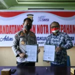 Perkuat Sinergitas, Polda Bengkulu Tandatangani Nota Kesepahaman Dengan SMSI