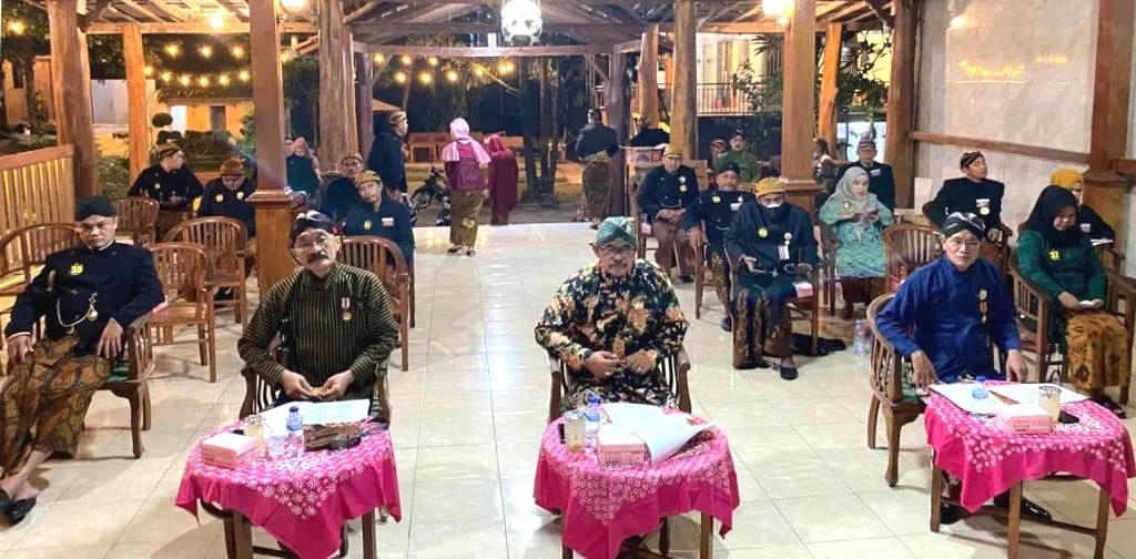 Permadani Cabang Kecamatan Mijen Gelar Pendadaran