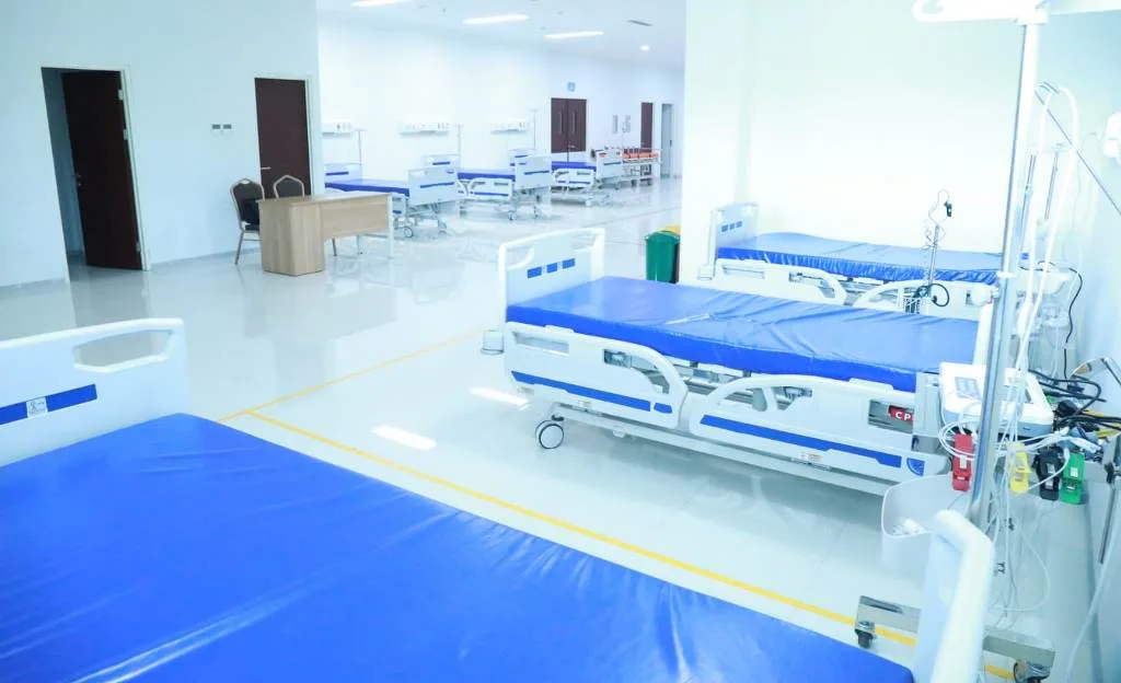 Poli Kandungan RSUD Sidoarjo Barat Sudah Dilengkapi Alat USG