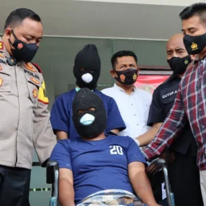 Polres Demak Bekuk Pelaku Curas dan Penggelapan Motor Polres Demak Bekuk Pelaku Curas dan Penggelapan Motor