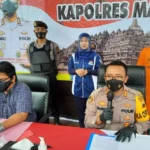 Polres Magelang Berhasil Ungkap Pembunuhan di Sungai Bolong