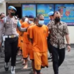 Polres Malang Berhasil Amankan Pengedar Sabu dan Ganja Jaringan Malang–Sumatera