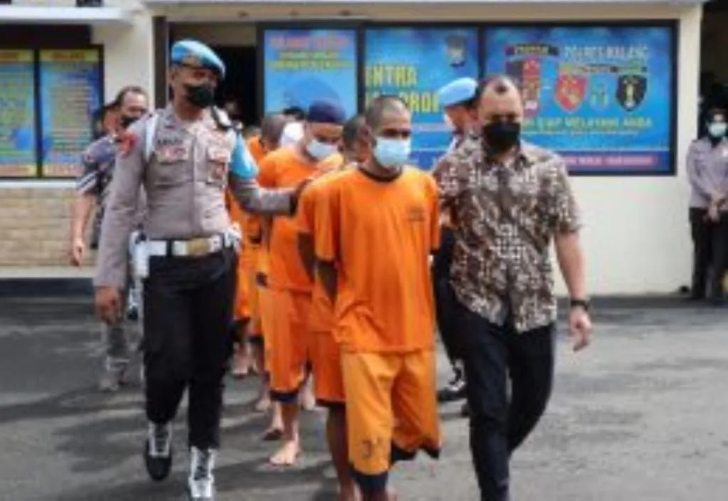 Polres Malang Berhasil Amankan Pengedar Sabu dan Ganja Jaringan Malang–Sumatera