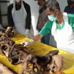 Polres RL Ungkap Hasil Identifikasi Temuan Kerangka Manusia di Binduriang