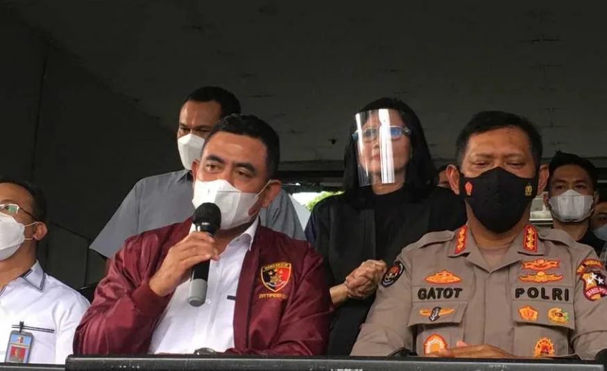 Polri Duga Ada Pelaku Lain Dalam Kasus Binomo