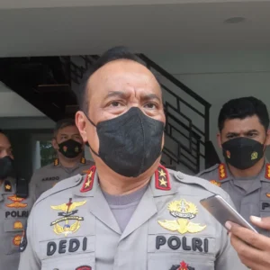 Polri Pastikan Kebutuhan Logistik dari Produk Lokal