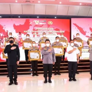 Polri Utamakan Peningkatan Fasilitas Penyandang Disabilitas Polri Utamakan Peningkatan Fasilitas Penyandang Disabilitas