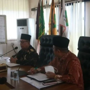 Prioritas Rektor UIN FAS Bengkulu : KKN, Perkuliahan dan Percepatan Ijazah