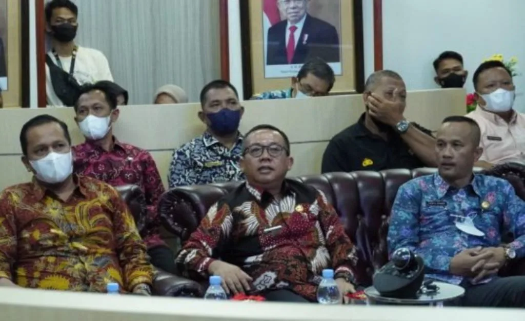 Program Layanan 112 Bentuk Komitmen untuk Membahagiakan Masyarakat