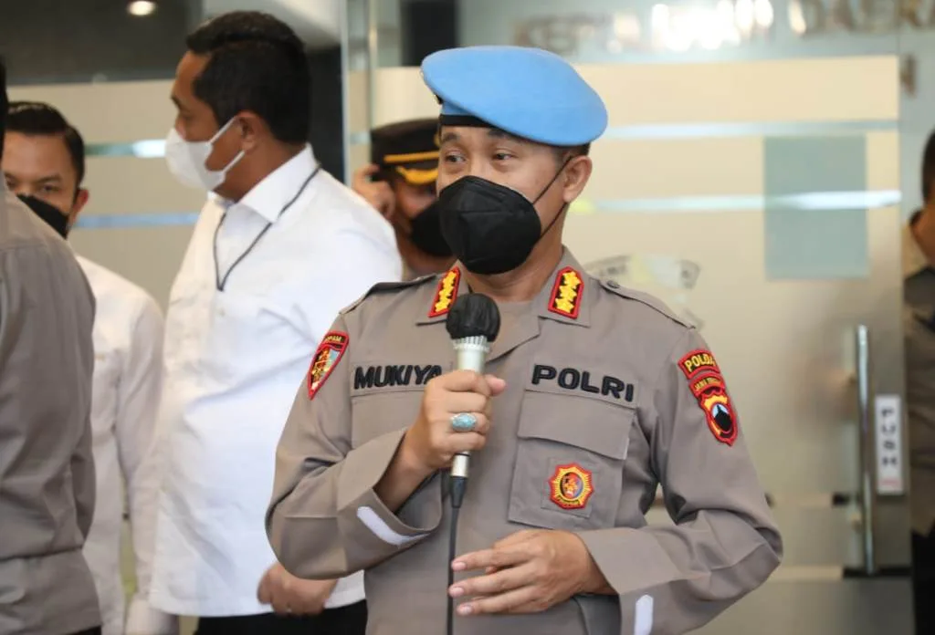 Propam Polda Jateng Buka Hotline Layanan Pengaduan Propam Presisi