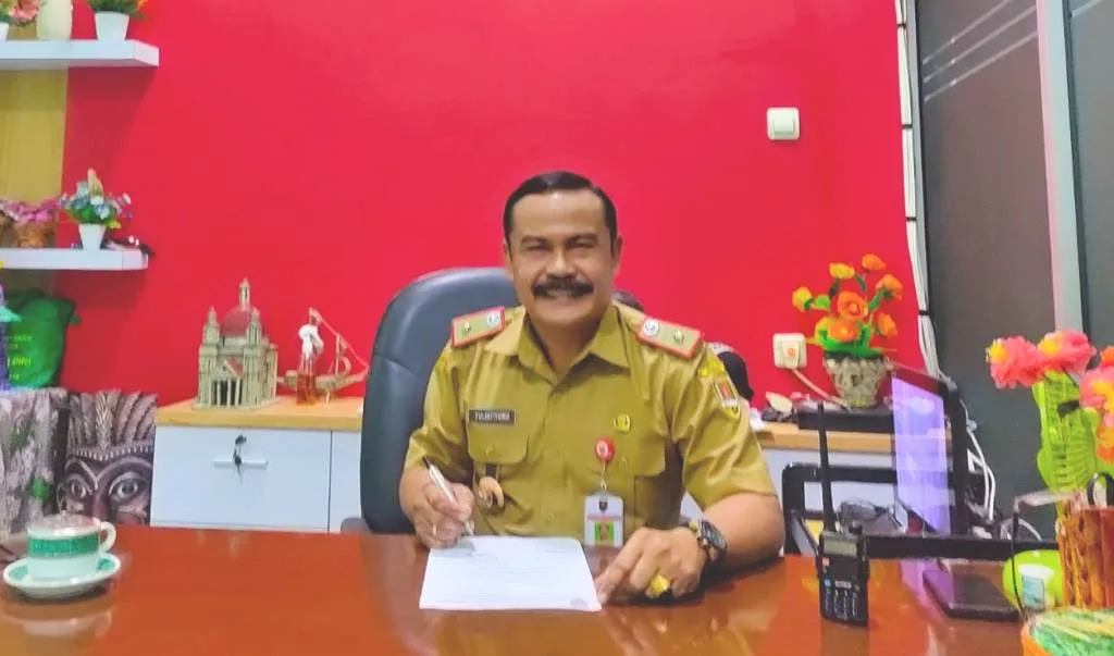 PTSL Kelurahan Jomblang Serahkan 18 Sertifikat Tanah Wakaf Masjid dan Mushala