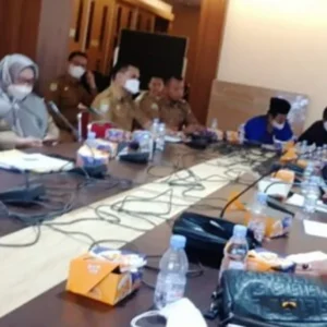 PUPR Provinsi Bengkulu Rapat Bersama Bahas Jalan PUPR Provinsi Bengkulu Rapat Bersama Bahas Jalan