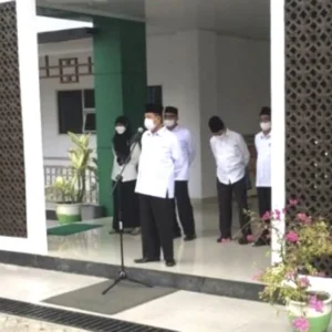 Rektor UIN Bengkulu Minta Tingkatkan Pelayanan Akademik Hingga Wifi Gratis