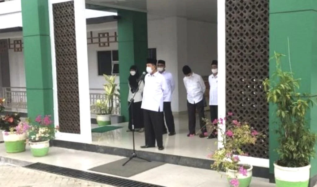 Rektor UIN Bengkulu Minta Tingkatkan Pelayanan Akademik Hingga Wifi Gratis