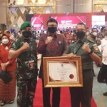RS TK II dr. Soedjono Raih Penghargaan Penyelenggaraan Pelayanan Publik 2021