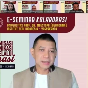 Sambut Era Animasi, Universitas Moestopo Kolaborasi Dengan ISI Yogyakarta