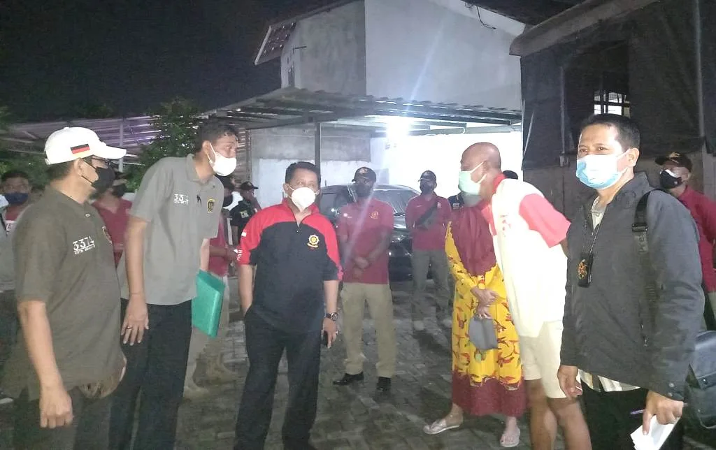 Satpol PP Kota Semarang Sita 18 KTP Penghuni Kos Tanpa SKTS